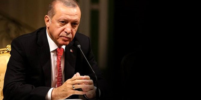 Erdoğan ,"Yeni Zelanda teröristi ve DEAŞ'ın kumaşı aynıdır"!