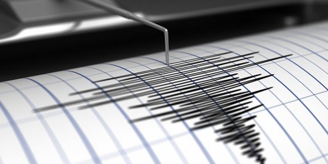 Malatya'da Korkutan deprem!