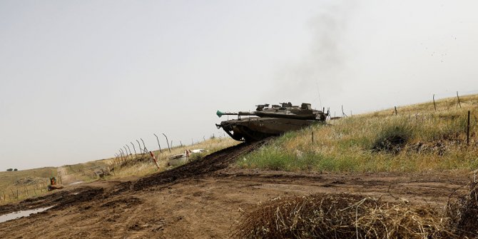 BM ve Rusya'dan ABD'nin Golan Tepeleri açıklamasına sert tepki