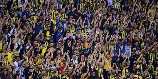 Fenerbahçe 3.5 yılda yaklaşık 7 milyon TL ceza ödedi!