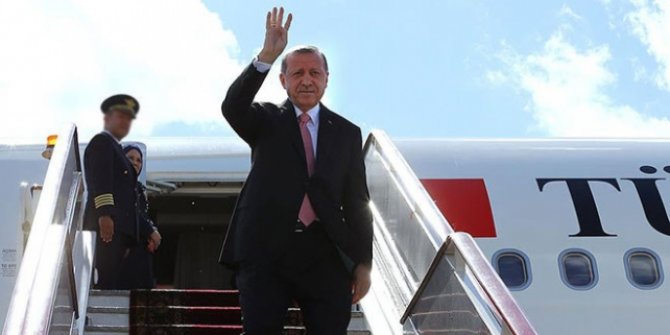 Başkan Erdoğan 8 Nisan'da Rusya'ya gidecek