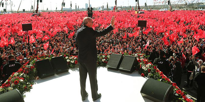 Cumhurbaşkanı Erdoğan'dan dolar açıklaması: Bedelini çok ağır ödeyeceksiniz