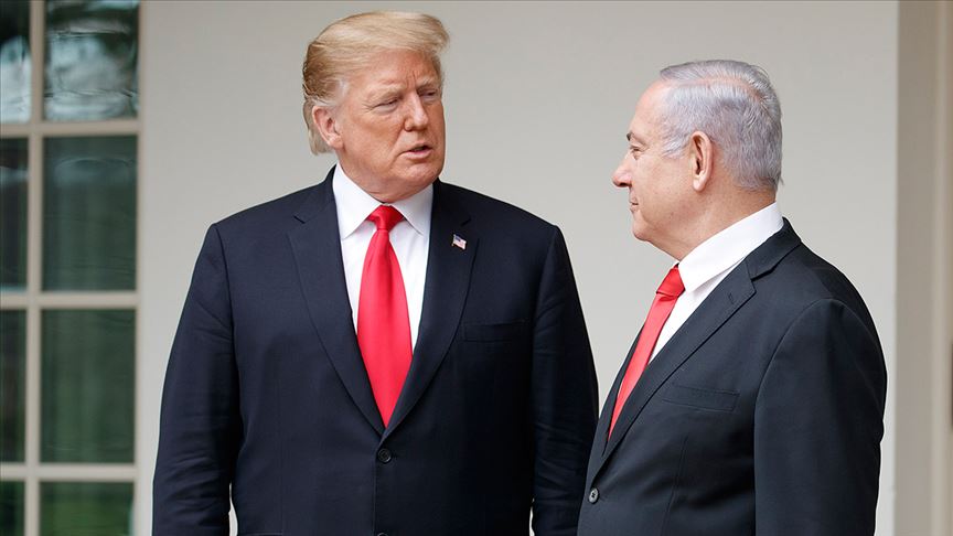 Trump'ın 'Golan Tepeleri' kararına dünyadan tepki yağdı