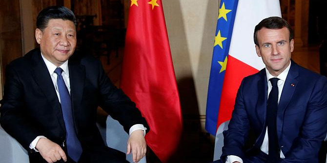 Çin, uçakta ABD değil Fransayı tercih etti