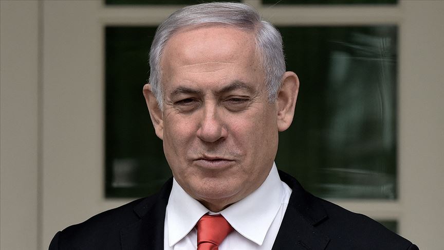 Netanyahu: Golan'dan asla vazgeçmeyeceğiz