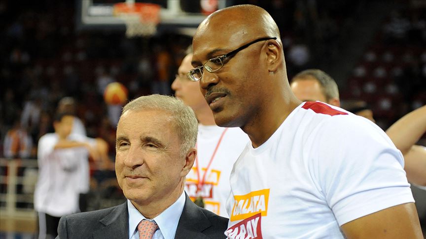 Galatasaray'ın eski basketbolcusu Dawkins vefat etti
