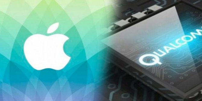 Qualcomm ile Apple arasındaki kavga büyüyor