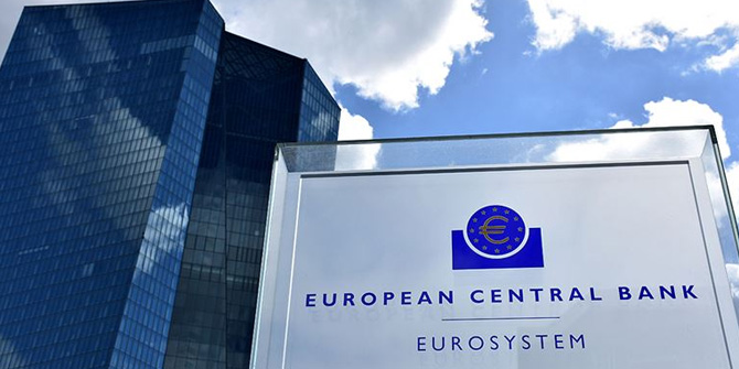 ECB'den faiz artışını erteleme sinyali