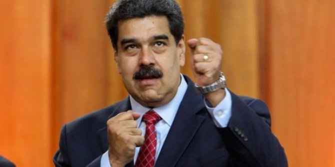 Maduro'dan sürpriz sözler! Türkiye, Katar ve Rusya açıklaması