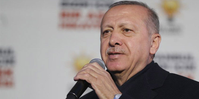 Cumhurbaşkanı Erdoğan: Milli iradenin karşısında mum gibi olacaklar