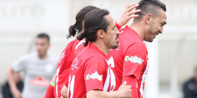 Antalyaspor'dan Çaykur Rizespor'a 3 gol