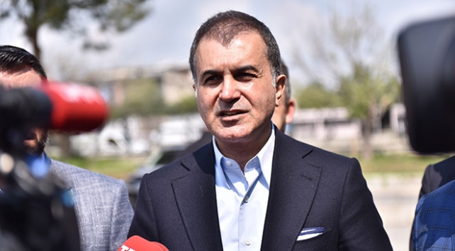 Ömer Çelik'ten Malatya'daki seçim kavgası açıklaması! "Sorumluları cezalandırılacaktır"