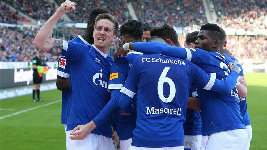 Schalke 04 Suat Serdar'ın golüyle kazandı