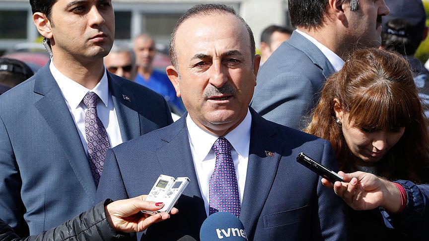 Çavuşoğlu: Başbakan Yıldırım'ın ABD ziyareti faydalı bir ziyaret olacak