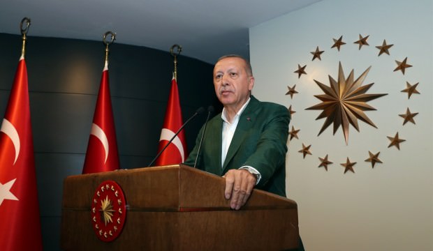 İlham Aliyev, Başkan Erdoğan'ı kutlayan ilk devlet başkanı