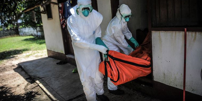 Ebola salgınında ölü sayısı 610'a çıktı! Ebola virüsü nedir?
