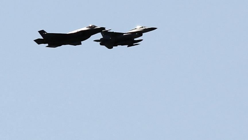 Pentagon Sözcüsü açıkladı! 'Türk pilotların eğitimleri devam ediyor'