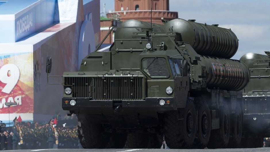 Rusya'dan NATO'ya S-400 yanıtı!