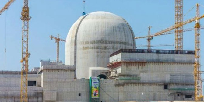 Suudi Arabistan nükleer reaktör inşa etti