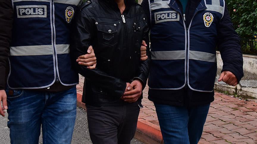 FETÖ'nün sözleşmeli subaylar imamı Ankara'da yakalandı
