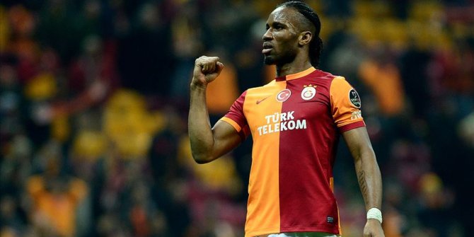 Galatasaray Drogba'yı onurlandıracak