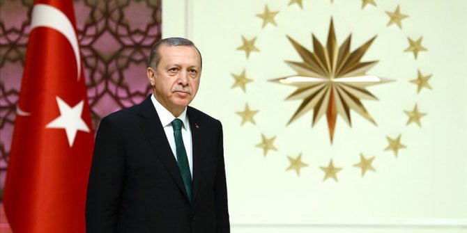 Cumhurbaşkanı Erdoğan'dan Avukatlar Günü paylaşımı