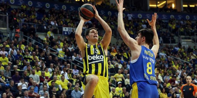 Fenerbahçe, son saniye basketiyle kazandı