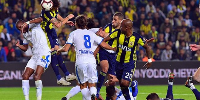 Fenerbahçe, Ankaragücü deplasmanında!