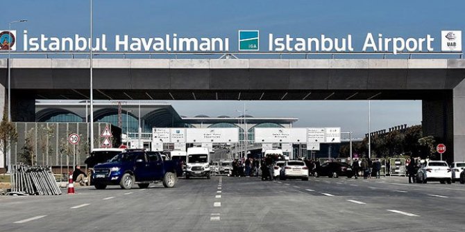 Havaist nereden kalkıyor? İşte İstanbul Havalimanına ulaşım ücretleri..