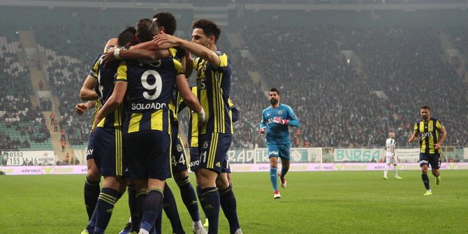 Ankaragücü Fenerbahçe maçı ne zaman saat kaçta hangi kanalda?
