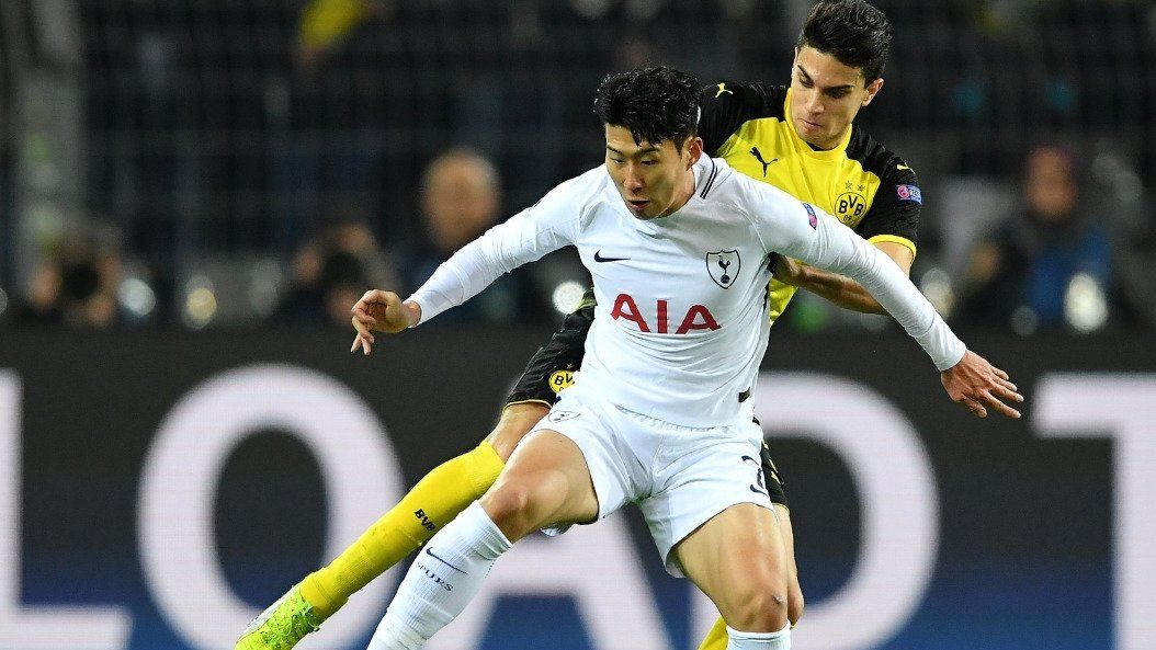 Tottenham Dortmund'u şampiyonlar liginin dışına itti
