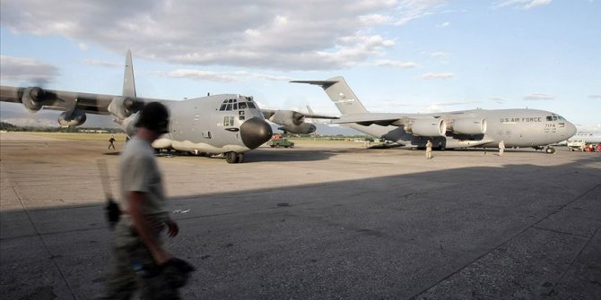 ABD Libya'daki askerlerini çekiyor