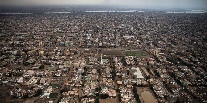 Sudan genelinde elektrikler kesildi