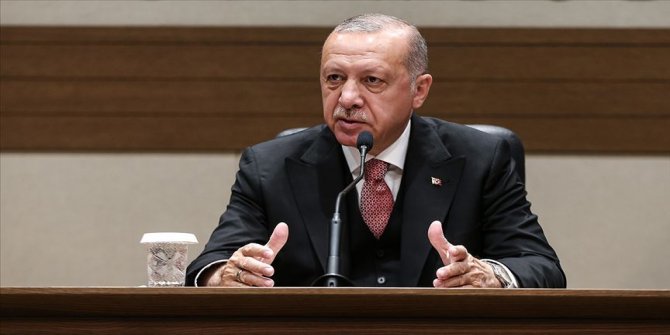Cumhurbaşkanı Erdoğan: İstanbul'da kamera tespitli usulsüzlükler var