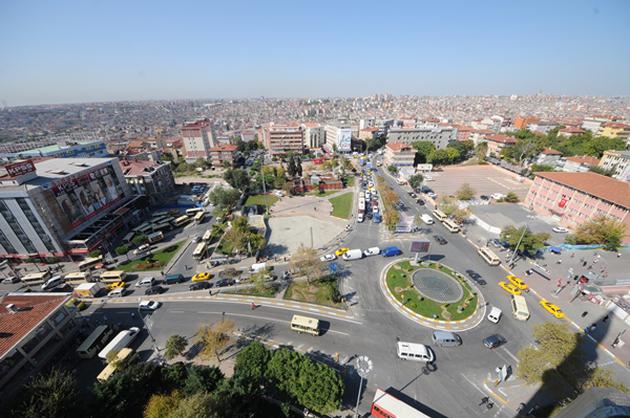 İstanbul'da 3 meydanın adı değiştirildi