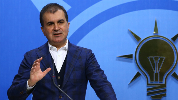 AK Parti Sözcüsü Ömer Çelik'ten Ekrem İmamoğlu'na tepki: Özür dilemeli