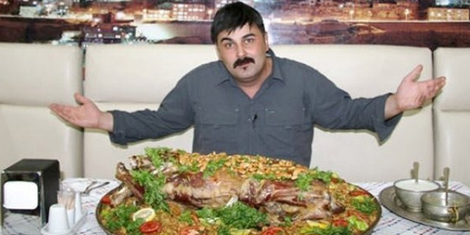 'Maceracı' programının sunucusu Murat Yeni tahliye edildi