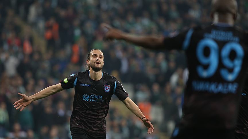Trabzonspor son 8 sezonun en iyi performansını gösterdi