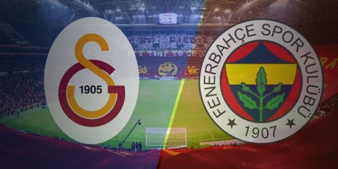 Fenerbahçe Galatasaray maçı ne zaman saat kaçta hangi kanalda ? İşte detaylar...