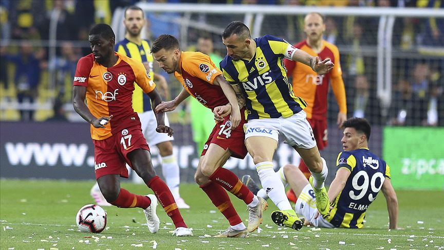 Dev derbide kazanan çıkmadı! Fenerbahçe Galatasaray maç özeti ve golleri