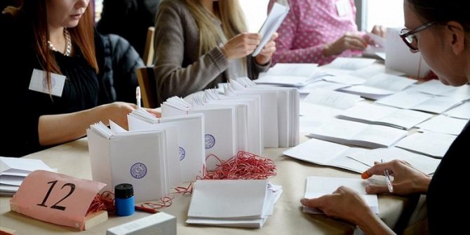 Finlandiya'da seçim sonuçları belli oldu!