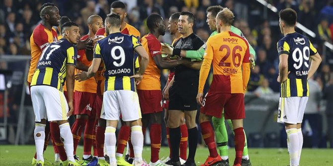 Galatasaray'dan VAR tepkisi