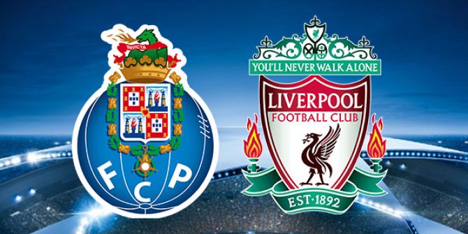Porto Liverpool maçı ne zaman saat kaçta ve hangi kanalda?