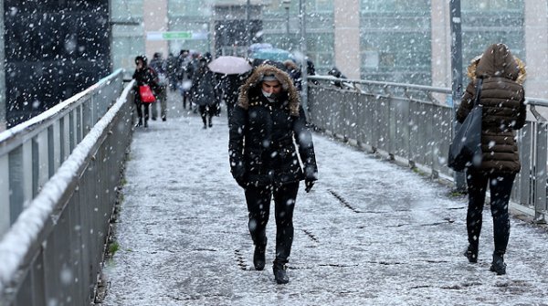Meteoroloji’den Hava Durumu ve Kar Yağışı Uyarısı Geldi