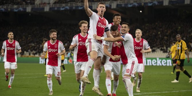 Ajax, 18 yaşındaki  Pierie'yi transfer etti!