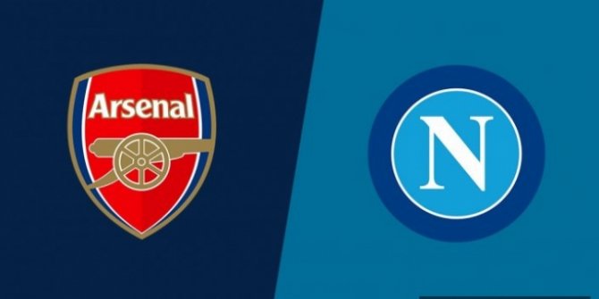 Napoli Arsenal maçı ne zaman saat kaçta ve hangi kanalda?
