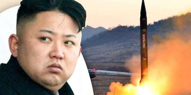 Kuzey Kore'den dünyayı sarsan silah denemesi