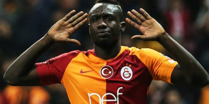 Diagne Galatasaray'a veda etmeye hazırlanıyor