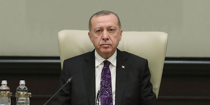 Erdoğan, kurmaylarıyla bir arada! Seçimleri masaya yatıracak!