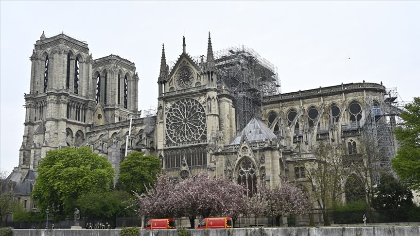UNESCO, Notre Dame Katedrali'nin renovasyonuna destek verecek